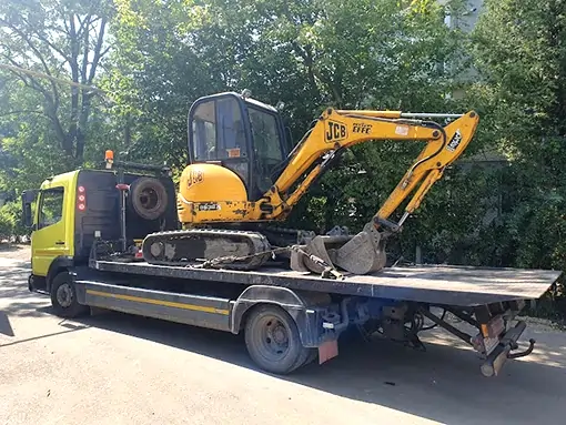 Tractări auto cartierul Hipodrom Sibiu - servicii rapide